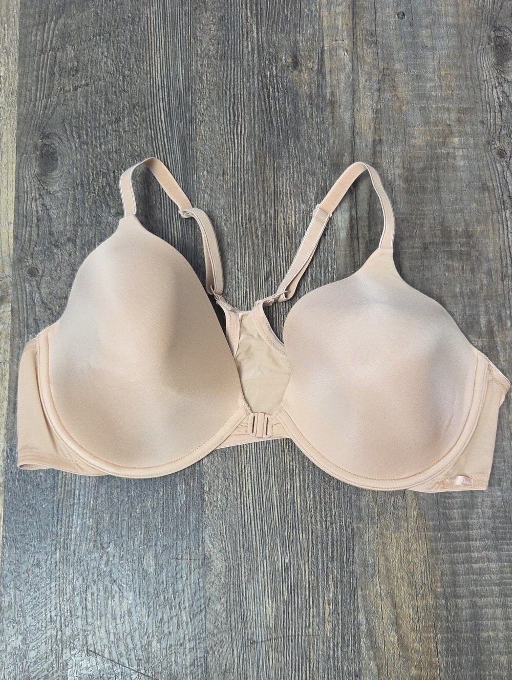 Calvin Klein Nude Light T-Shirt Bra
